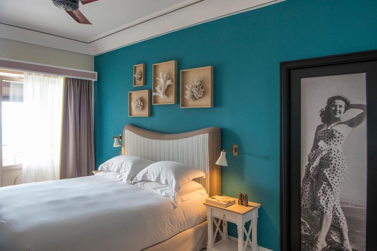 Tiberio Palace - The Leading Of The World Capri