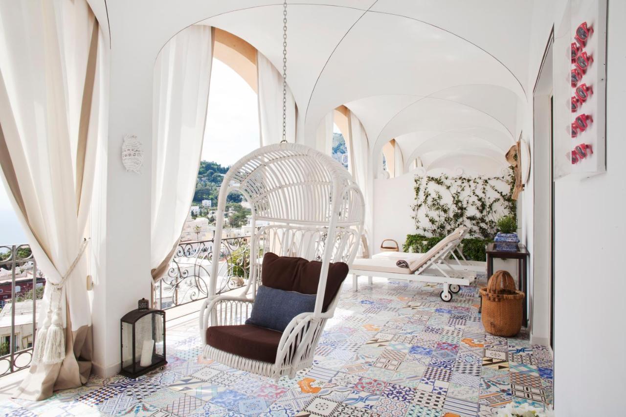 Tiberio Palace - The Leading Of The World 5*